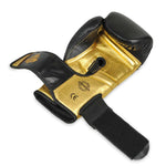 DBX Bushido 10oz - Hammer - Legacy Series arany boxkesztyű