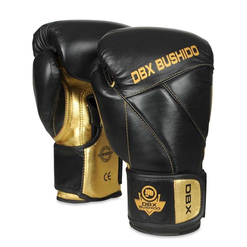 DBX Bushido 10oz - Hammer - Legacy Series arany boxkesztyű