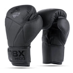DBX Bushido 10oz - Hammer - Valor Series fekete boxkesztyű
