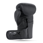 DBX Bushido 10oz - Hammer - Valor Series fekete boxkesztyű