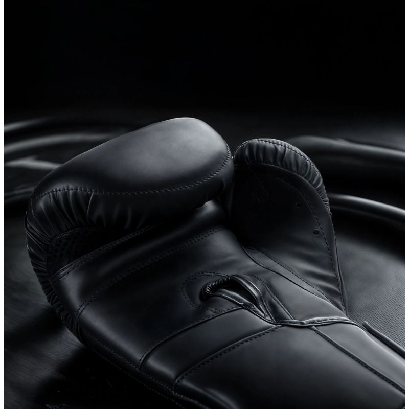 DBX Bushido 10oz - Hammer - Valor Series fekete boxkesztyű