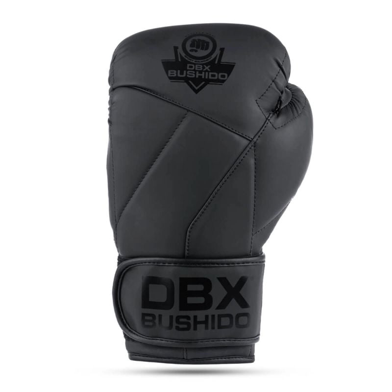 DBX Bushido 10oz - Hammer - Valor Series fekete boxkesztyű
