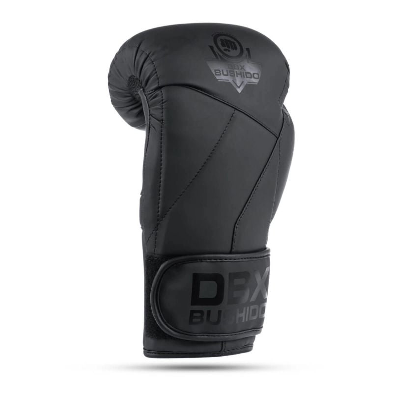 DBX Bushido 10oz - Hammer - Valor Series fekete boxkesztyű