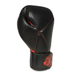 DBX Bushido 10oz - Hammer - Valor Series piros boxkesztyű