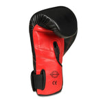 DBX Bushido 10oz - Hammer - Valor Series piros boxkesztyű