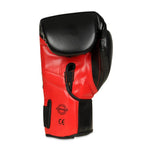 DBX Bushido 10oz - Hammer - Valor Series piros boxkesztyű