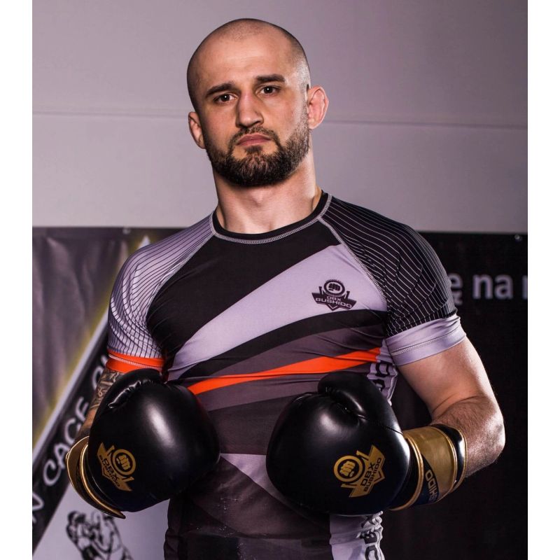 DBX Bushido 10oz - Infinity - Origin Series boxkesztyű
