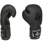DBX Bushido 10oz - Master - Valor Series fekete boxkesztyű