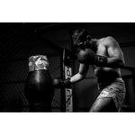 DBX Bushido 10oz - Master - Valor Series fekete boxkesztyű