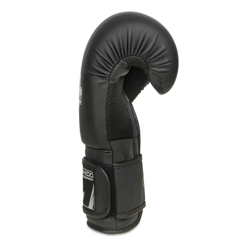 DBX Bushido 10oz - Master - Valor Series fekete boxkesztyű