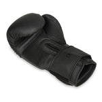 DBX Bushido 10oz - Master - Valor Series fekete boxkesztyű