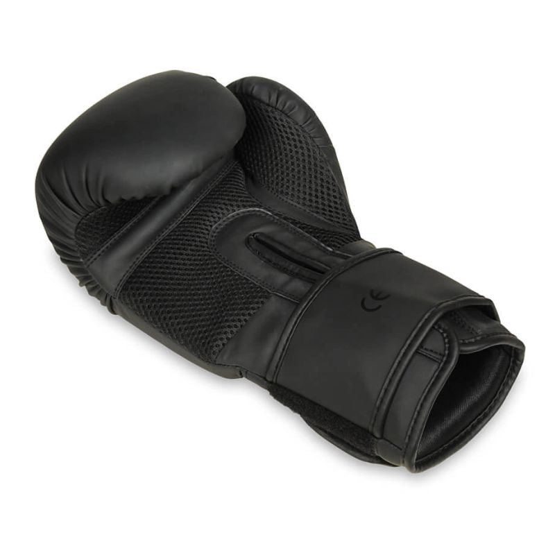 DBX Bushido 10oz - Master - Valor Series fekete boxkesztyű