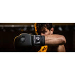 DBX Bushido 10oz - Master - Valor Series fekete boxkesztyű