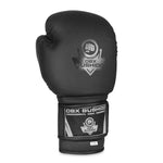 DBX Bushido 10oz - Master - Valor Series fekete boxkesztyű