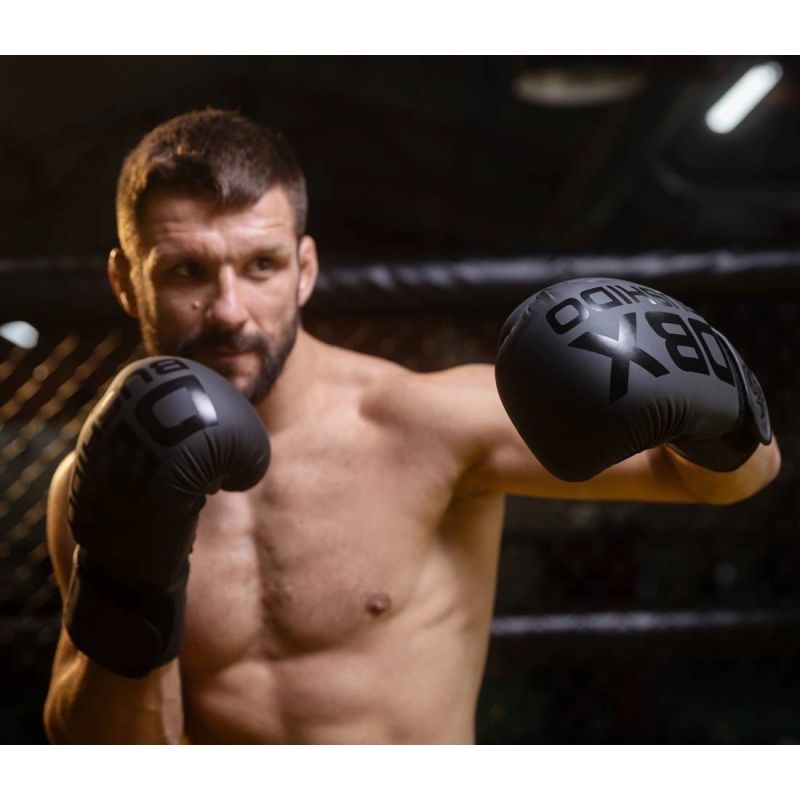 DBX Bushido 10oz - Mono - Valor Series boxkesztyű