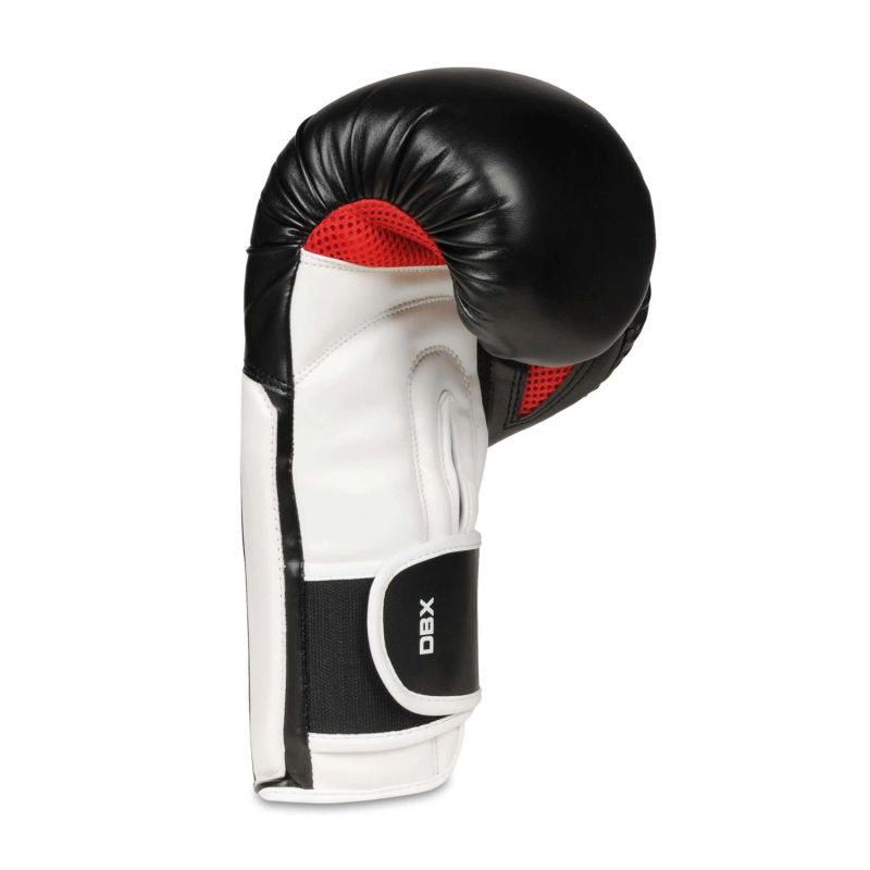 DBX Bushido 10oz - Phantom - Valor Series fehér boxkesztyű