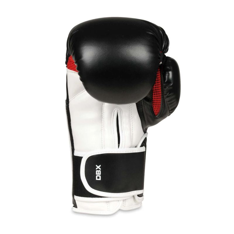 DBX Bushido 10oz - Phantom - Valor Series fehér boxkesztyű