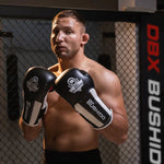 DBX Bushido 10oz - Phantom - Valor Series fehér boxkesztyű