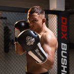 DBX Bushido 10oz - Phantom - Valor Series fehér boxkesztyű