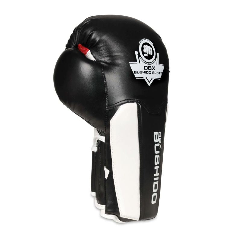 DBX Bushido 10oz - Phantom - Valor Series fehér boxkesztyű