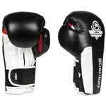 DBX Bushido 10oz - Phantom - Valor Series fehér boxkesztyű