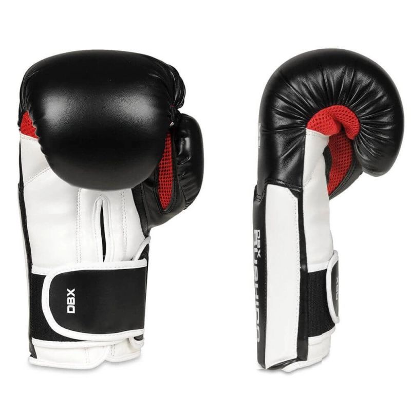 DBX Bushido 10oz - Phantom - Valor Series fehér boxkesztyű