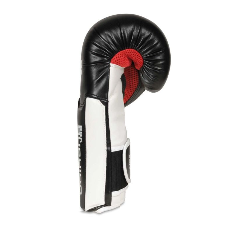 DBX Bushido 10oz - Phantom - Valor Series fehér boxkesztyű