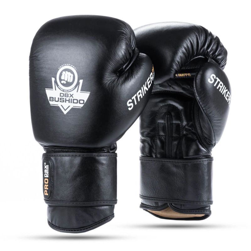 DBX Bushido 10oz - Striker - Legacy Series boxkesztyű