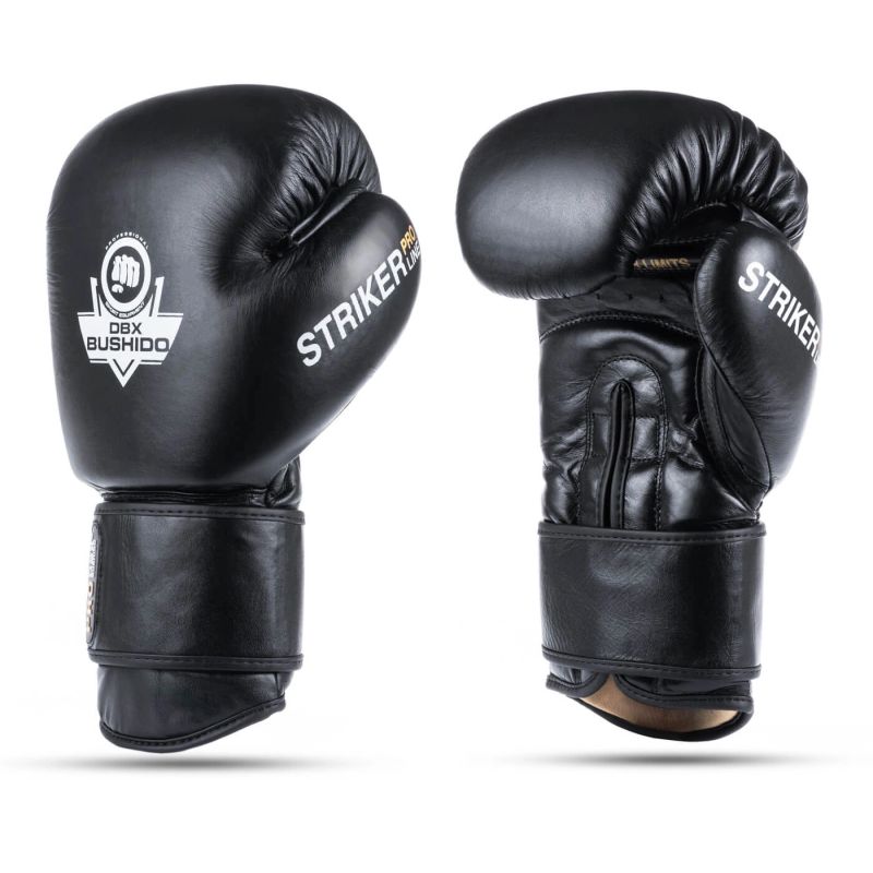 DBX Bushido 10oz - Striker - Legacy Series boxkesztyű