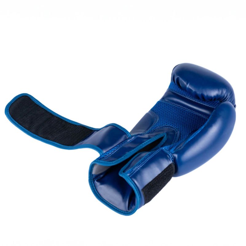 DBX Bushido 10oz - Tournament kék boxkesztyű