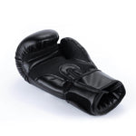 DBX Bushido 14 oz - Classic - Origin Series fekete boxkesztyű
