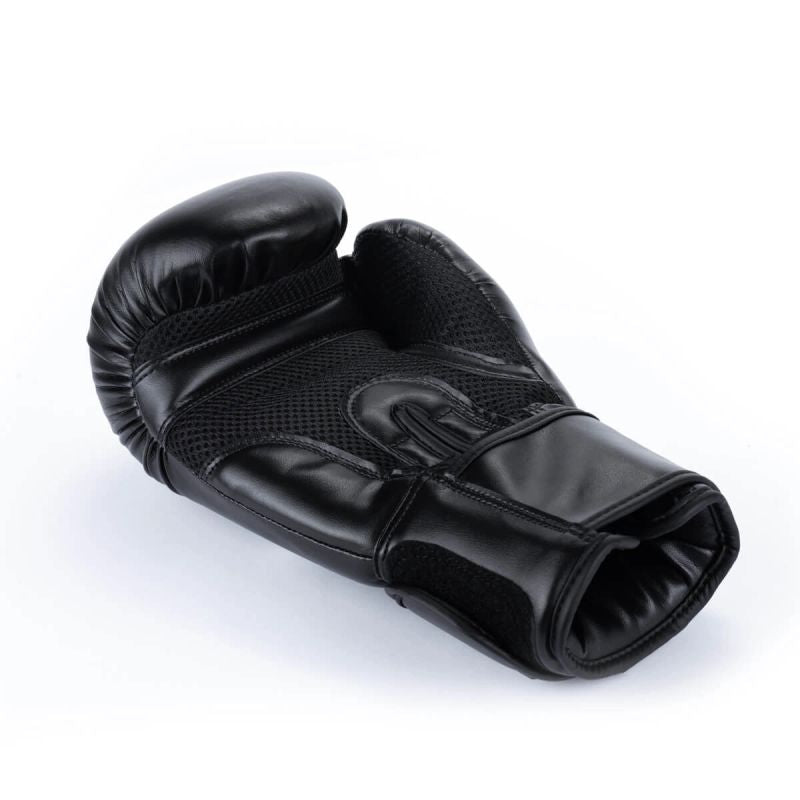 DBX Bushido 14 oz - Classic - Origin Series fekete boxkesztyű