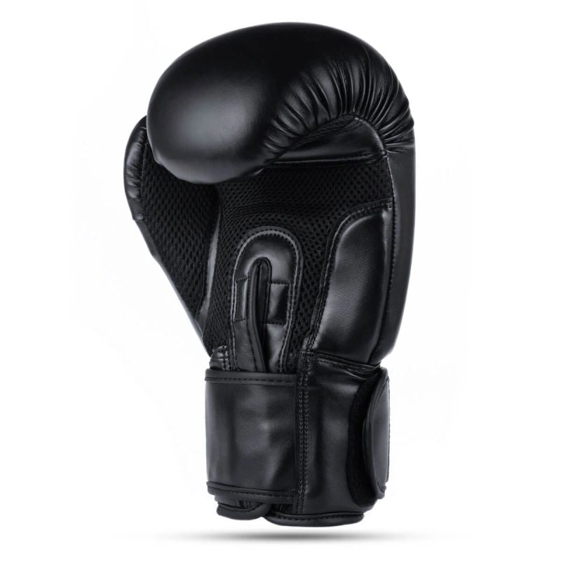 DBX Bushido 14 oz - Classic - Origin Series fekete boxkesztyű