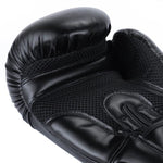 DBX Bushido 14 oz - Classic - Origin Series fekete boxkesztyű