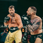 DBX Bushido 14 oz - Classic - Origin Series fekete boxkesztyű