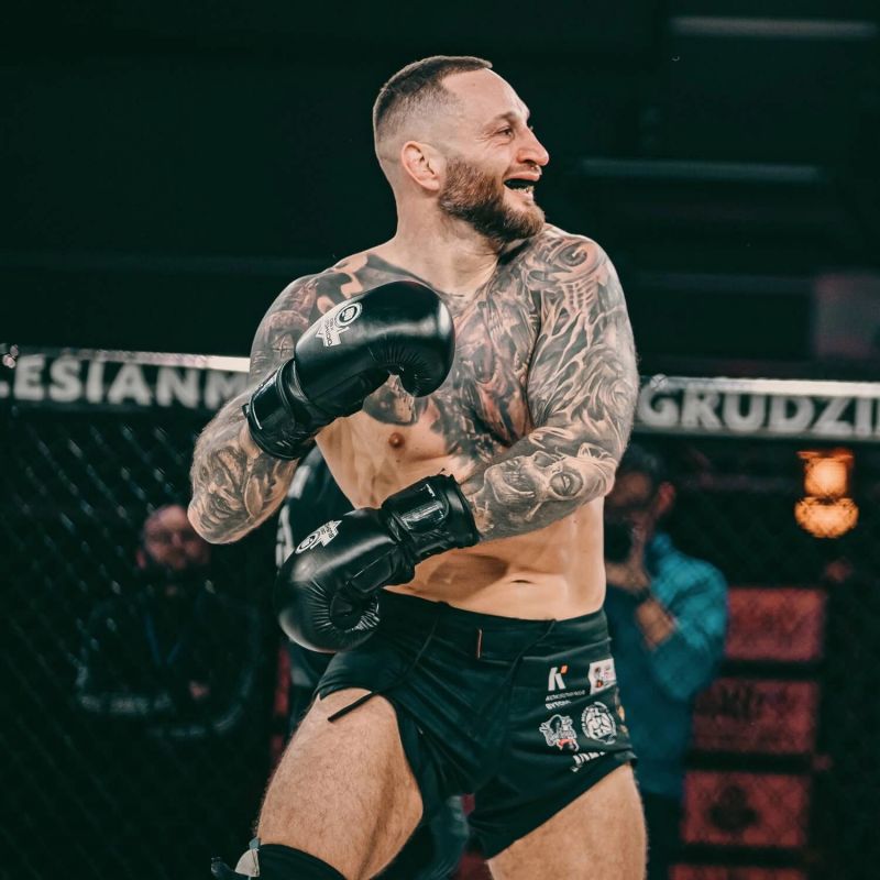 DBX Bushido 14 oz - Classic - Origin Series fekete boxkesztyű