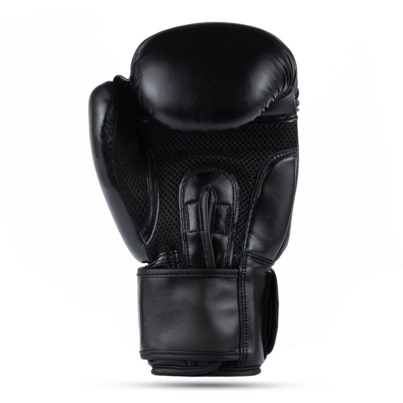 DBX Bushido 14 oz - Classic - Origin Series fekete boxkesztyű