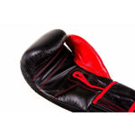 DBX Bushido 14oz - Ninja - Legacy Series boxkesztyű