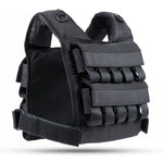 DBX Bushido 20kg Weighted Training Vest with Pulleys W20B | mellény