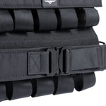 DBX Bushido 20kg Weighted Training Vest with Pulleys W20B | mellény