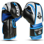 DBX Bushido 6oz for Kids - Junior kék boxkesztyű