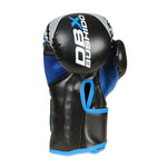 DBX Bushido 6oz for Kids - Junior kék boxkesztyű