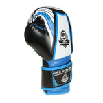 DBX Bushido 6oz for Kids - Junior kék boxkesztyű