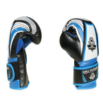 DBX Bushido 6oz for Kids - Junior kék boxkesztyű