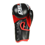 DBX Bushido 6oz for Kids - Junior piros boxkesztyű
