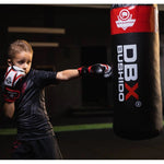 DBX Bushido 6oz for Kids - Junior piros boxkesztyű