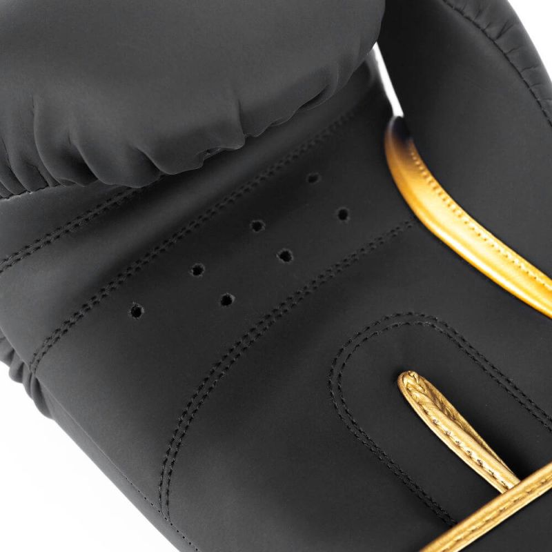 DBX Bushido 8oz - Dragon - Valor Series arany boxkesztyű