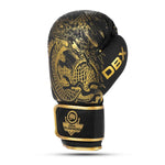 DBX Bushido 8oz - Dragon - Valor Series arany boxkesztyű