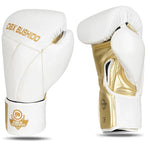 DBX Bushido 8oz - Hammer - Legacy Series fehér boxkesztyű