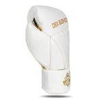 DBX Bushido 8oz - Hammer - Legacy Series fehér boxkesztyű
